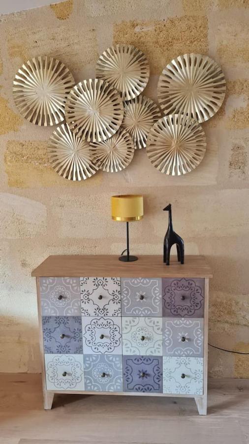 Apartamento En Haut De La Tour, Libourne Hypercentre, Netflix, Clim Exterior foto